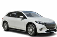 Mercedes-Benz Maybach EQS SUV EV  Opalite White Bright colour  Mercedes-Benz Maybach EQS SUV EV  Opalite White Bright colour