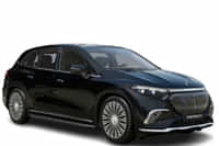 Mercedes-Benz Maybach EQS SUV EV Obsidian Black colour  Mercedes-Benz Maybach EQS SUV EV Obsidian Black colour