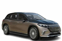 Mercedes-Benz Maybach EQS SUV EV Paint Velvet Brown Onyx Black colour  Mercedes-Benz Maybach EQS SUV EV Paint Velvet Brown Onyx Black colour