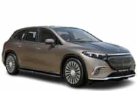 Mercedes-Benz Maybach EQS SUV EV Velvet Brown colour  Mercedes-Benz Maybach EQS SUV EV Velvet Brown colour