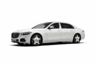 Mercedes-Benz Maybach S-Class Designo Cashmere White Magno colour Cars Mercedes-Benz Maybach S-Class Designo Cashmere White Magno colour Cars