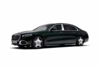Mercedes-Benz Maybach S-Class Emerald Green colour Cars Mercedes-Benz Maybach S-Class Emerald Green colour Cars