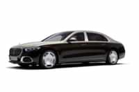 Mercedes-Benz Maybach S-Class Emerald Green Mojave Silver colour Cars Mercedes-Benz Maybach S-Class Emerald Green Mojave Silver colour Cars