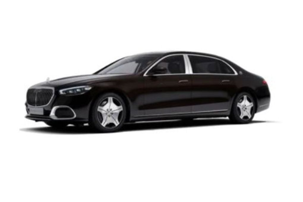 Maybach S-Class Onyx Black Maybach S-Class Onyx Black