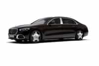 Mercedes-Benz Maybach S-Class Onyx Black colour Cars Mercedes-Benz Maybach S-Class Onyx Black colour Cars