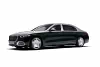 Mercedes-Benz Maybach S-Class Onyx Black Besigno Kalahari Gold Metallic colour Cars Mercedes-Benz Maybach S-Class Onyx Black Besigno Kalahari Gold Metallic colour Cars