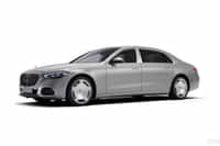 Mercedes-Benz Maybach S-Class Mojave Silver colour Cars Mercedes-Benz Maybach S-Class Mojave Silver colour Cars