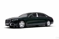 Mercedes-Benz Maybach S-Class Obsidian Black colour Cars Mercedes-Benz Maybach S-Class Obsidian Black colour Cars