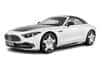 Mercedes-Benz Maybach SL Monogram Series Opalite White Magno colour Mercedes-Benz Maybach SL Monogram Series Opalite White Magno colour