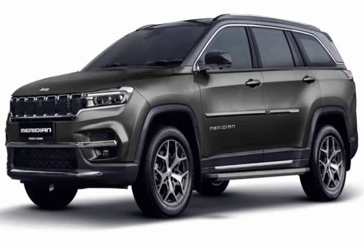 Meridian in Magnesio Grey