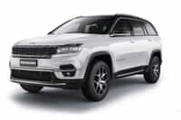 Jeep Meridian Pearl White colour Cars Jeep Meridian Pearl White colour Cars
