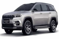 Jeep Meridian Silvery Moon colour Cars Jeep Meridian Silvery Moon colour Cars