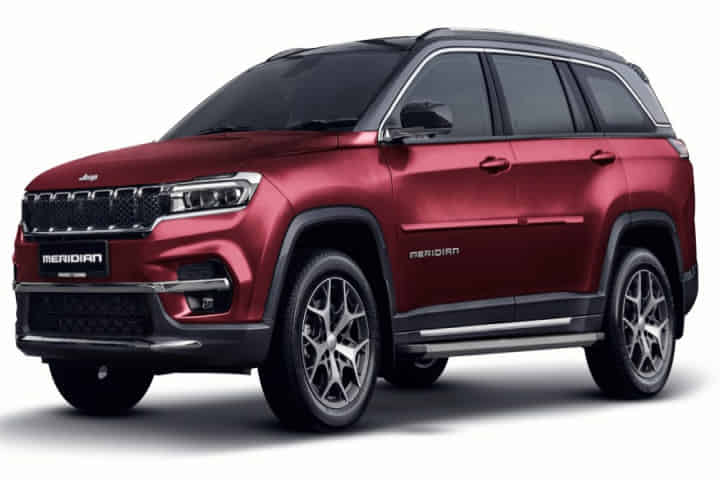 Meridian undefined in Velvet Red