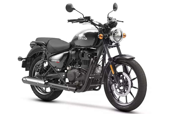 Royal Enfield Meteor 350 Colours - 21 Meteor 350 Color Images ...