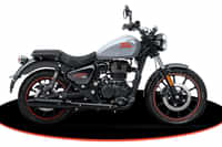 Royal Enfield Meteor 350 Fireball Grey colour Bikes Royal Enfield Meteor 350 Fireball Grey colour Bikes