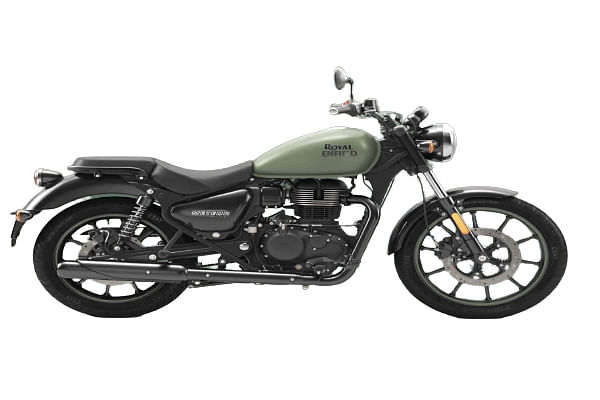 Royal Enfield Meteor 350 Price - Images, Colours & Reviews