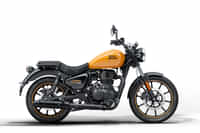Royal Enfield Meteor 350 Fireball Orange colour Bikes Royal Enfield Meteor 350 Fireball Orange colour Bikes