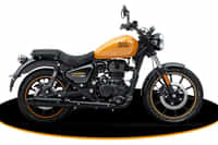 Royal Enfield Meteor 350 Fireball Orange colour Bikes Royal Enfield Meteor 350 Fireball Orange colour Bikes