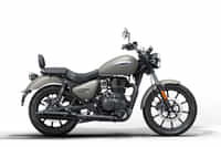 Royal Enfield Meteor 350 Stellar Matt Grey colour Bikes Royal Enfield Meteor 350 Stellar Matt Grey colour Bikes