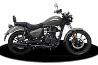 Royal Enfield Meteor 350 Stellar Matt Grey colour Bikes Royal Enfield Meteor 350 Stellar Matt Grey colour Bikes
