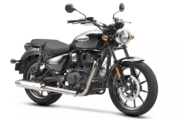 Royal Enfield Meteor 350 Colours - 21 Meteor 350 Color Images ...