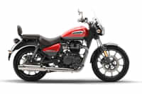 Royal Enfield Meteor 350 Supernova Red colour Bikes Royal Enfield Meteor 350 Supernova Red colour Bikes