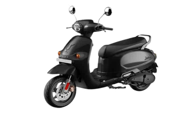 Joy E-bike Mihos in Solid Black Gossy