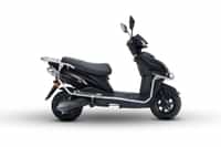 Tunwal Mini Lithino Black colour Scooters Tunwal Mini Lithino Black colour Scooters