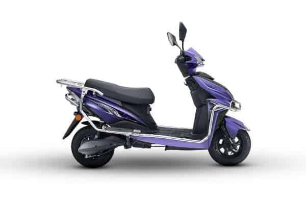 Mini Lithino in Purple