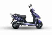 Tunwal Mini Lithino Purple colour Scooters Tunwal Mini Lithino Purple colour Scooters