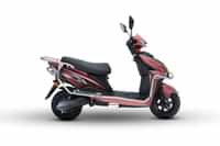 Tunwal Mini Lithino Red colour Scooters Tunwal Mini Lithino Red colour Scooters