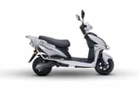 Tunwal Mini Lithino White colour Scooters Tunwal Mini Lithino White colour Scooters