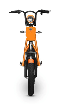 Gemopai Miso  Sunset Orange colour Scooters Gemopai Miso  Sunset Orange colour Scooters