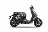 VLF Mobster 135 ASH CIRCUIT colour Scooters VLF Mobster 135 ASH CIRCUIT colour Scooters