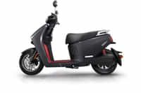 DAO Electric Model 703 Black colour Scooters DAO Electric Model 703 Black colour Scooters