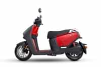 DAO Electric Model 703 Red colour Scooters DAO Electric Model 703 Red colour Scooters