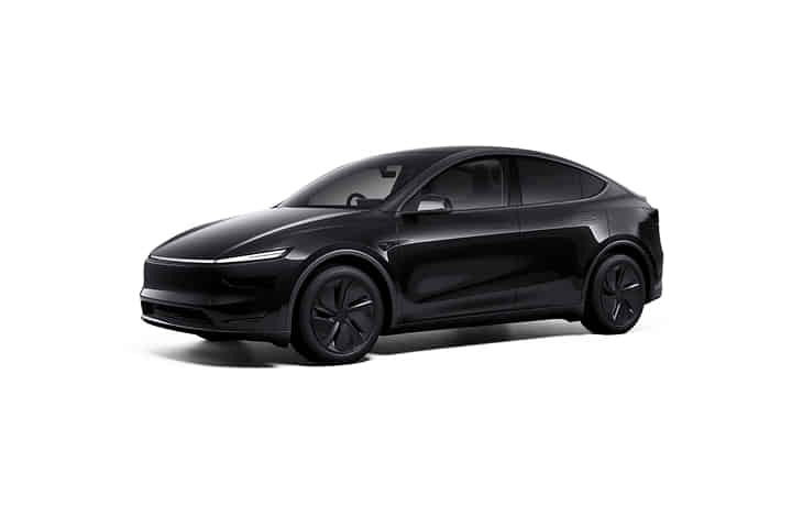 Model Y in Diamond Black Model Y in Diamond Black