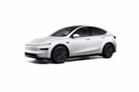 Tesla Model Y Pearl White Multi-Coat colour Cars