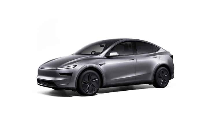 Model Y undefined in Quicksilver