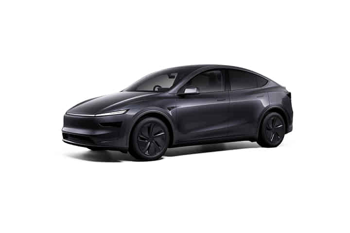 Model Y undefined in Stealth Grey