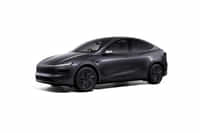Tesla Model Y Stealth Grey colour Cars