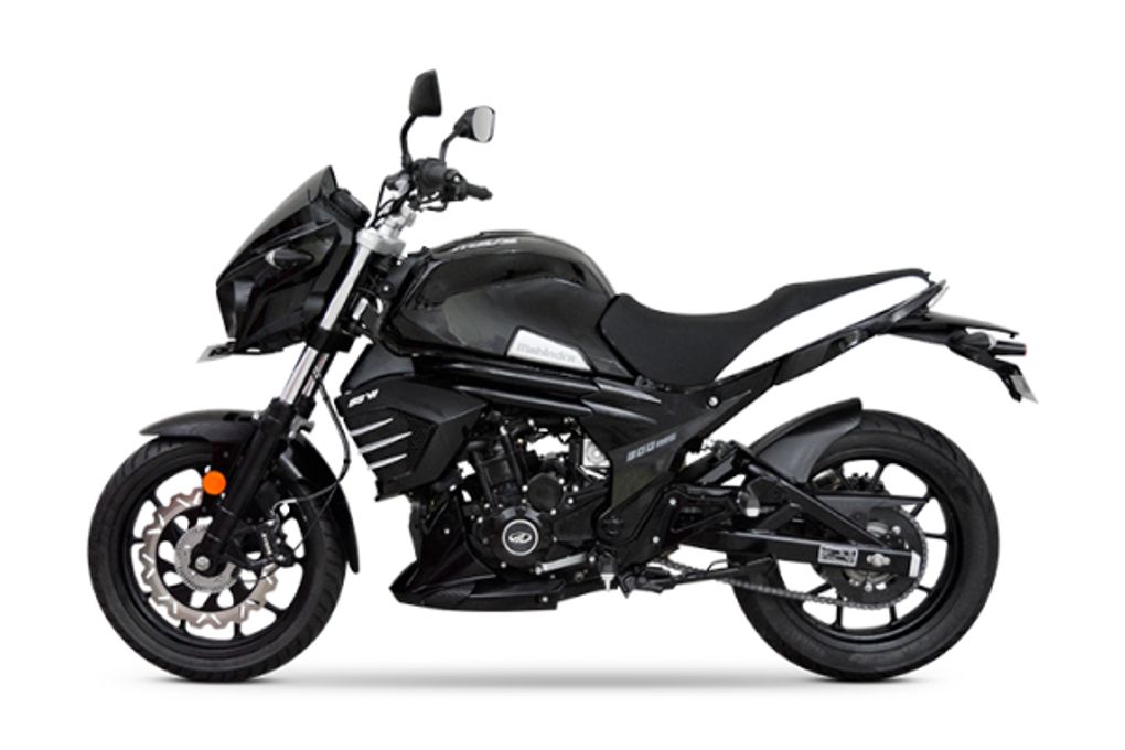 Mojo 300 BS6 Black Pearl Mojo 300 BS6 Black Pearl