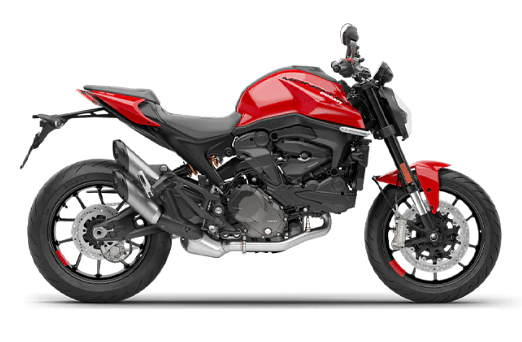 Ducati Red