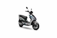 Okaya Electric Motofaast Silver colour Scooters Okaya Electric Motofaast Silver colour Scooters