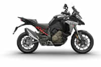 Ducati Multistrada V4 Thrilling Black colour Bikes Ducati Multistrada V4 Thrilling Black colour Bikes