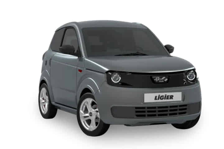 Myli undefined in Gris Graphite Métal Myli undefined in Gris Graphite Métal