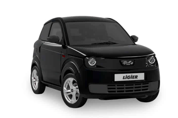 Myli undefined in Noir Intense Myli undefined in Noir Intense