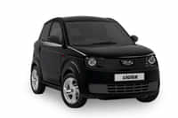 Ligier Myli Noir Intense colour Cars Ligier Myli Noir Intense colour Cars