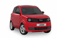 Ligier Myli Rouge Toledo Métal colour Cars Ligier Myli Rouge Toledo Métal colour Cars