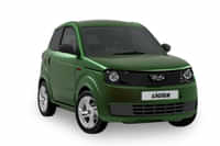 Ligier Myli Vert Velvet colour Cars Ligier Myli Vert Velvet colour Cars